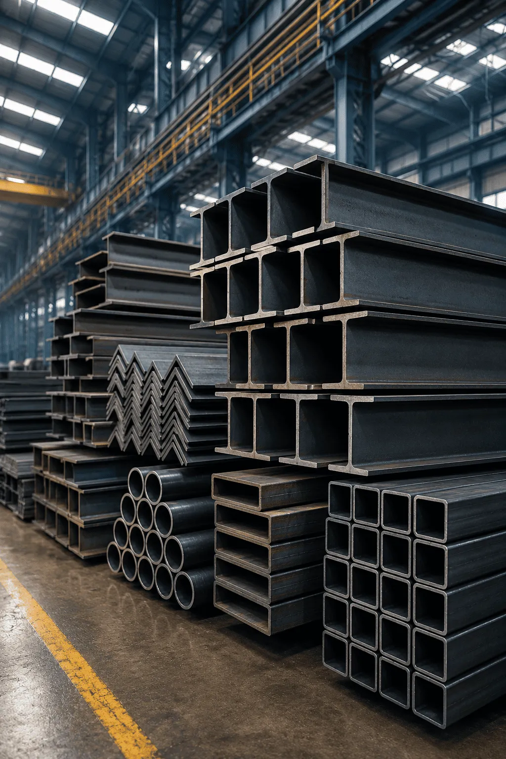 Structural Steel Products