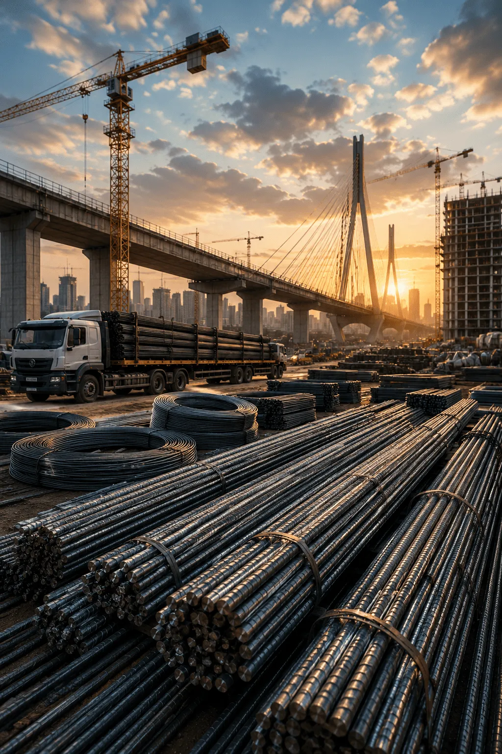 Mega Infrastructure Supply