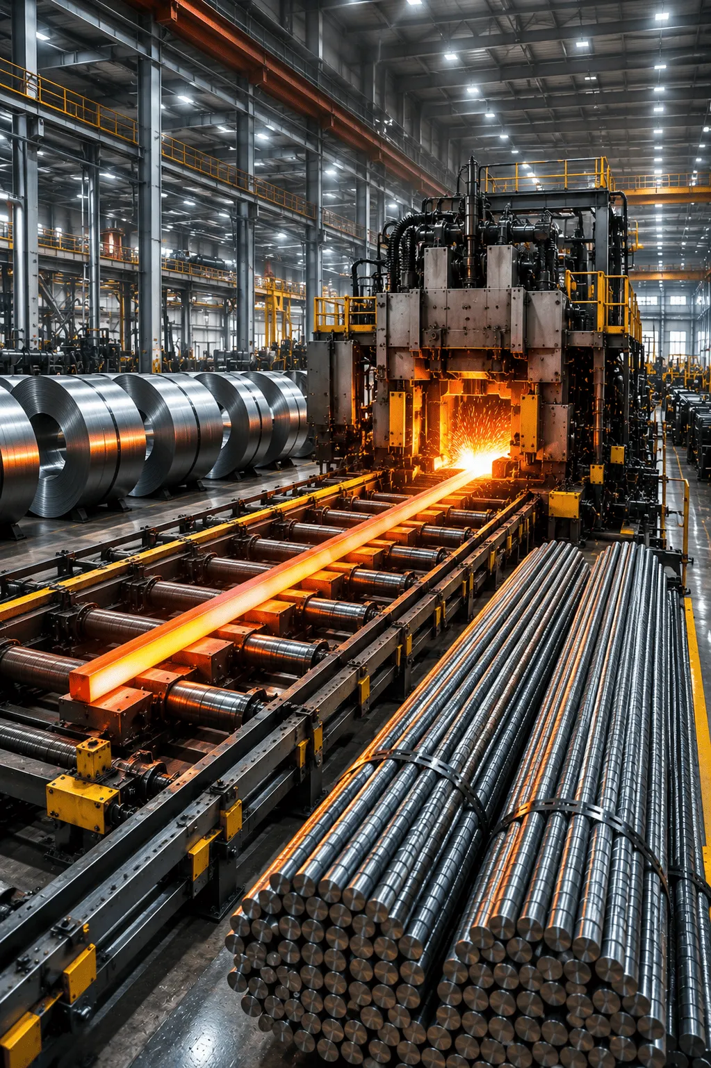 Steel Processing