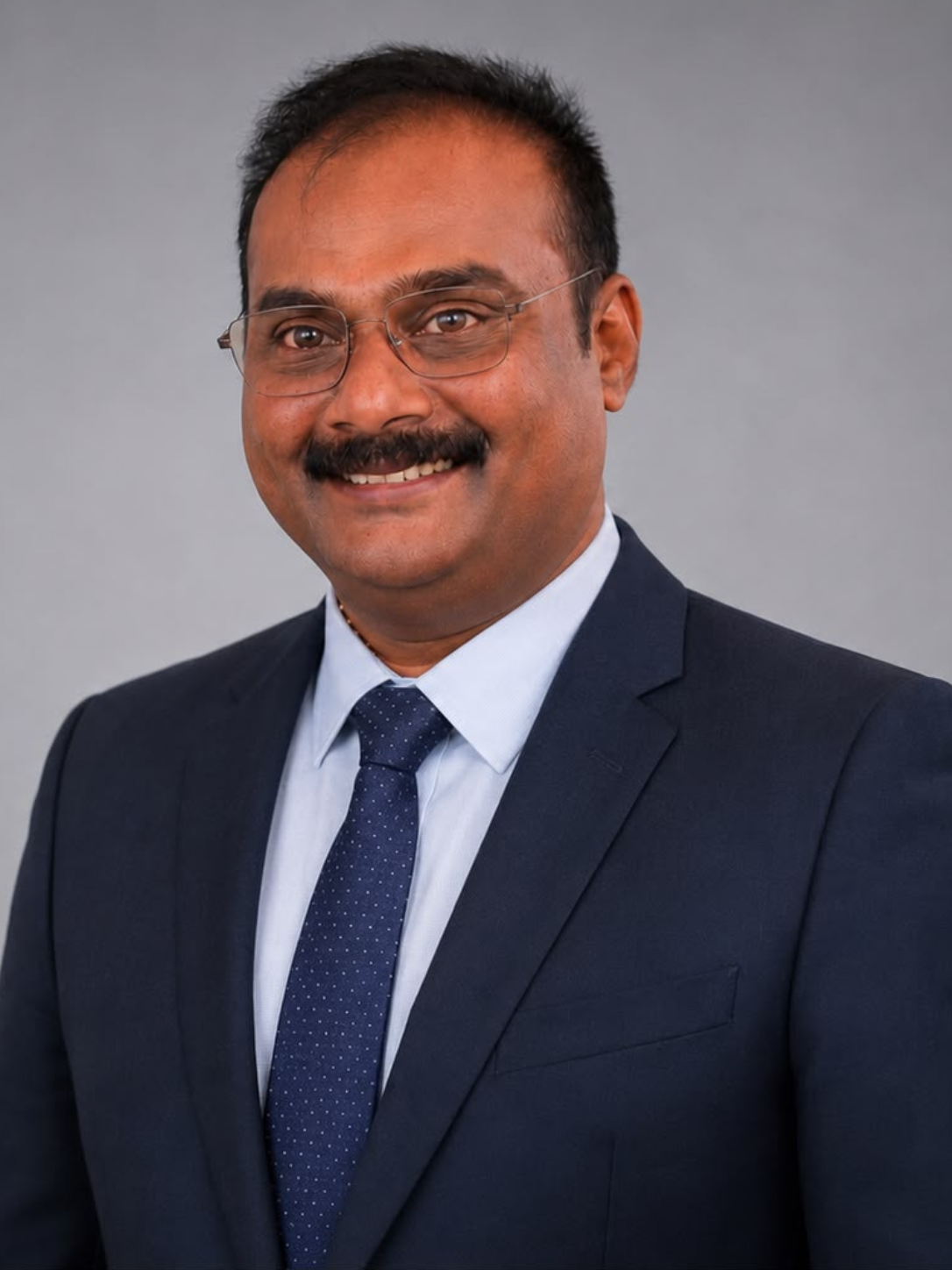 VS Praveen