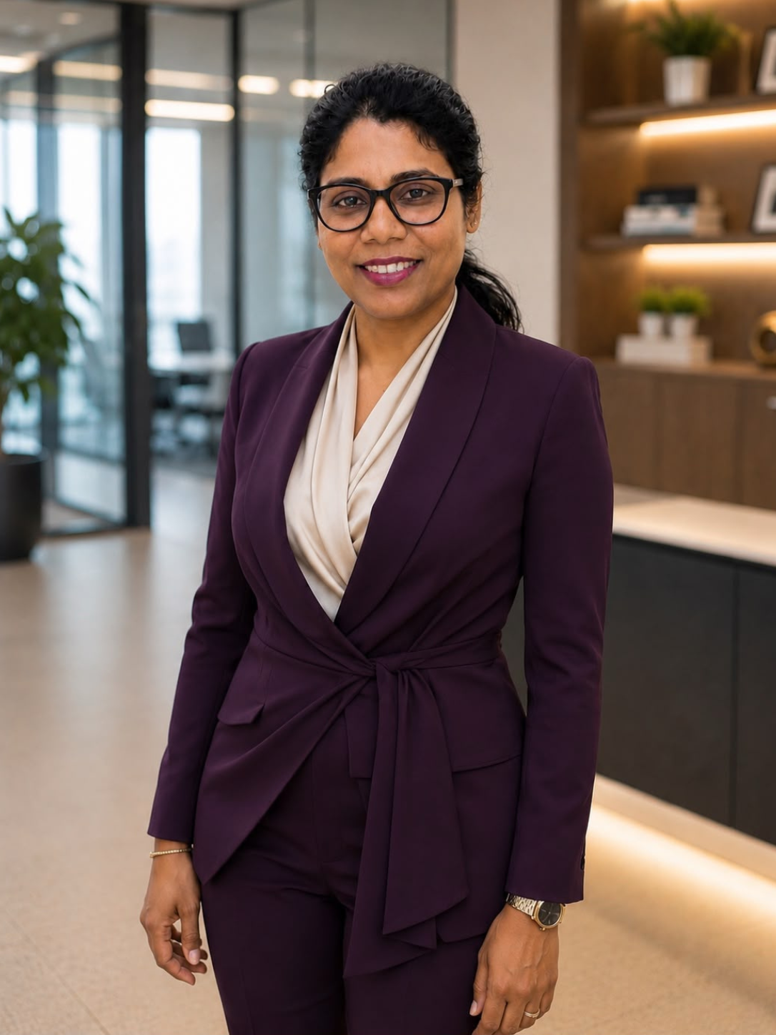 Ms. Shwetha