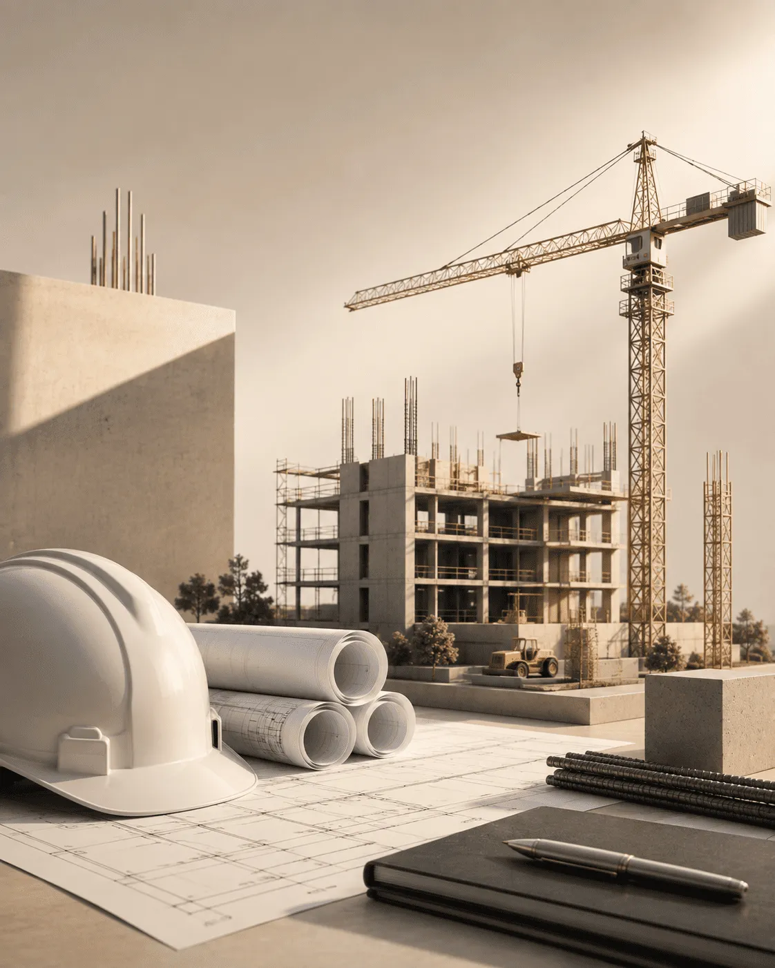 Engineering Procurement and Construction EPC