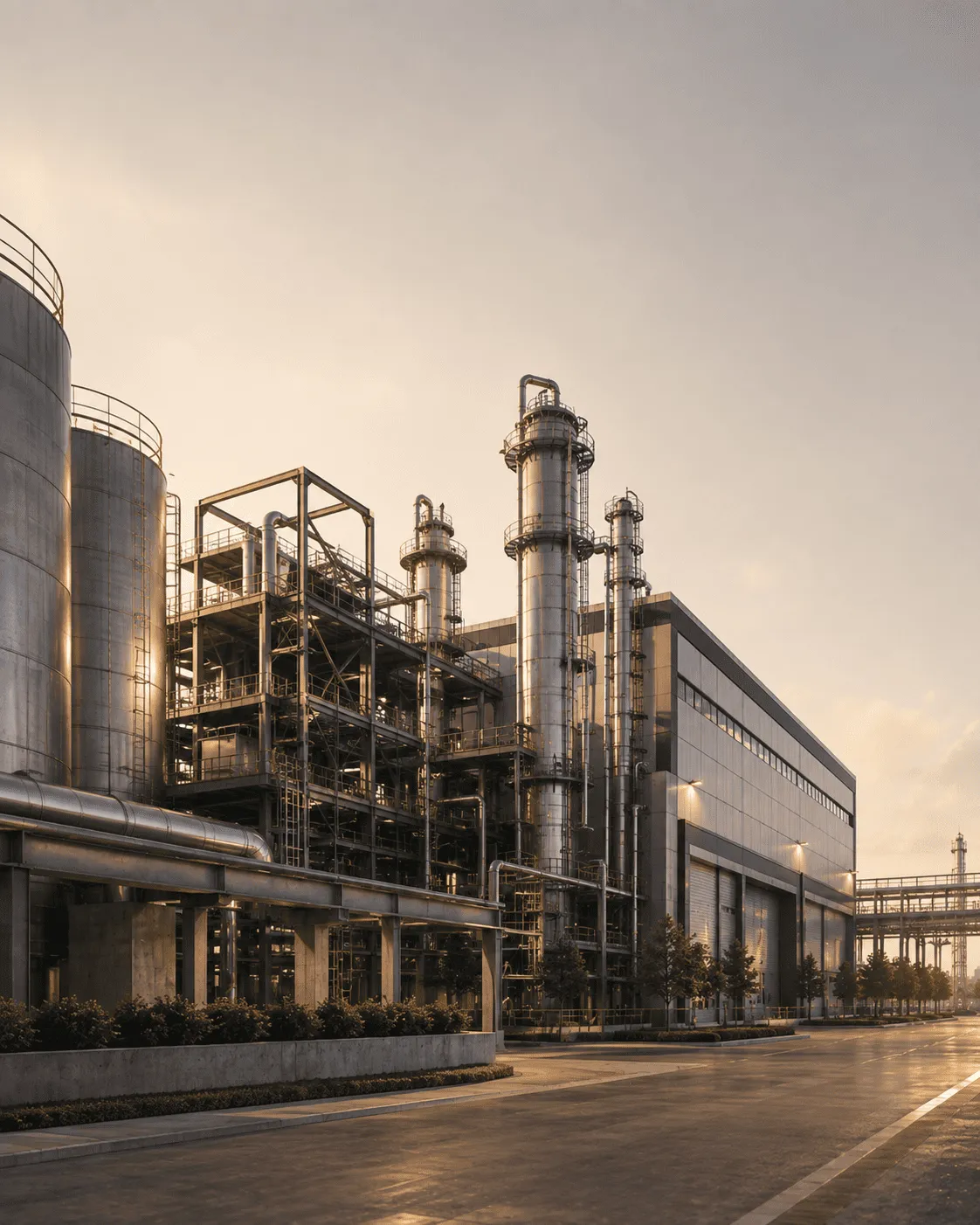 Industrial Infrastructure