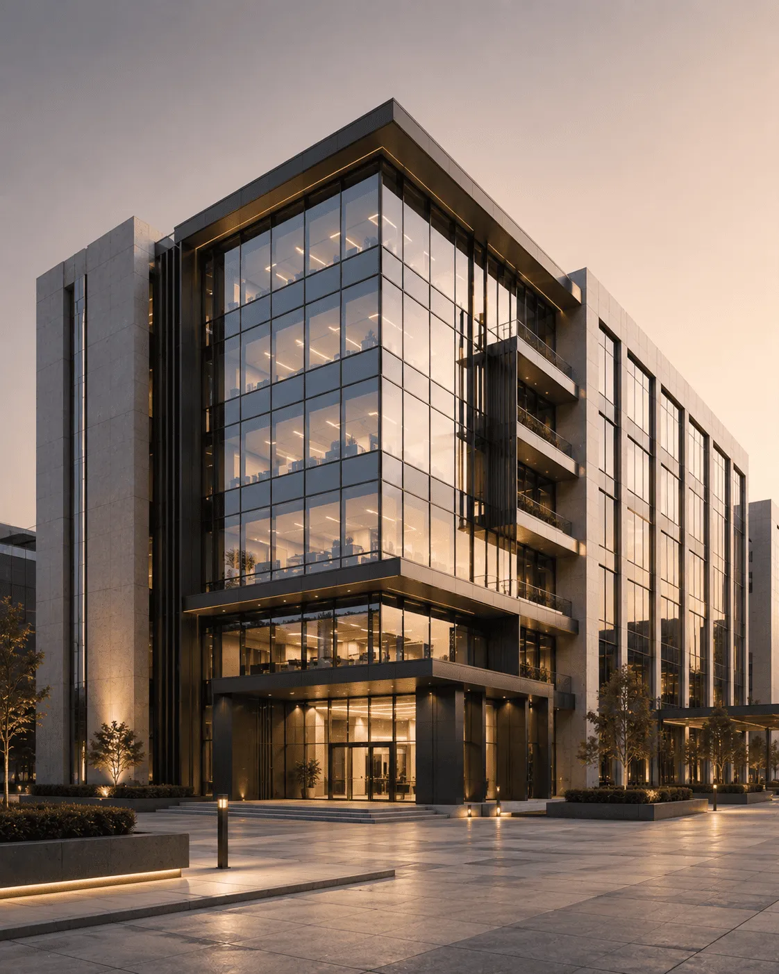 Commercial Buildings