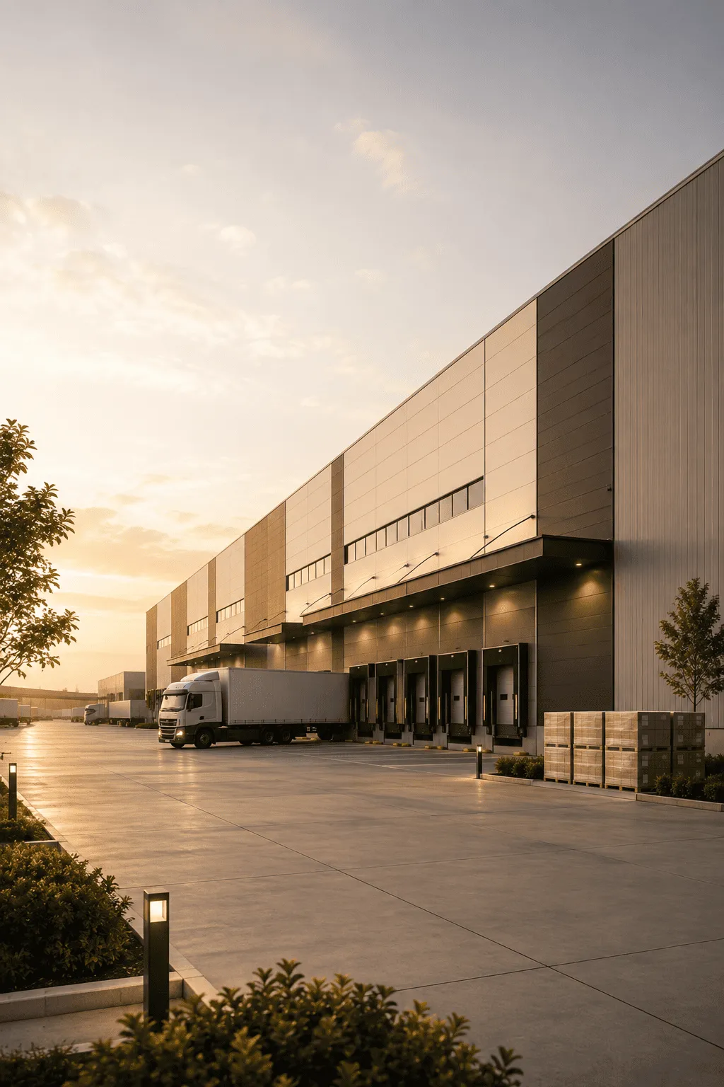 Warehousing and Logistics Parks
