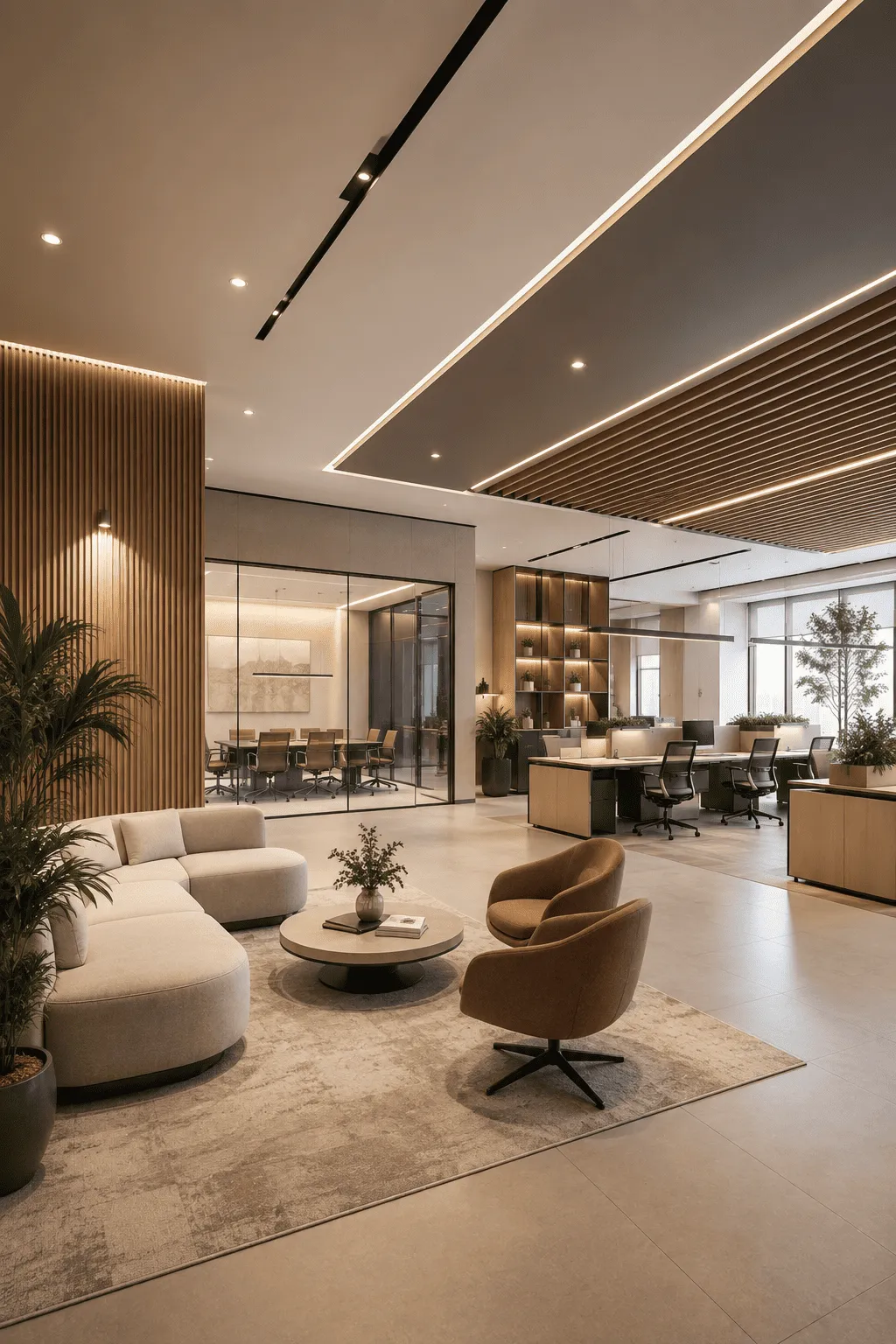Interior Fit-Out Solutions