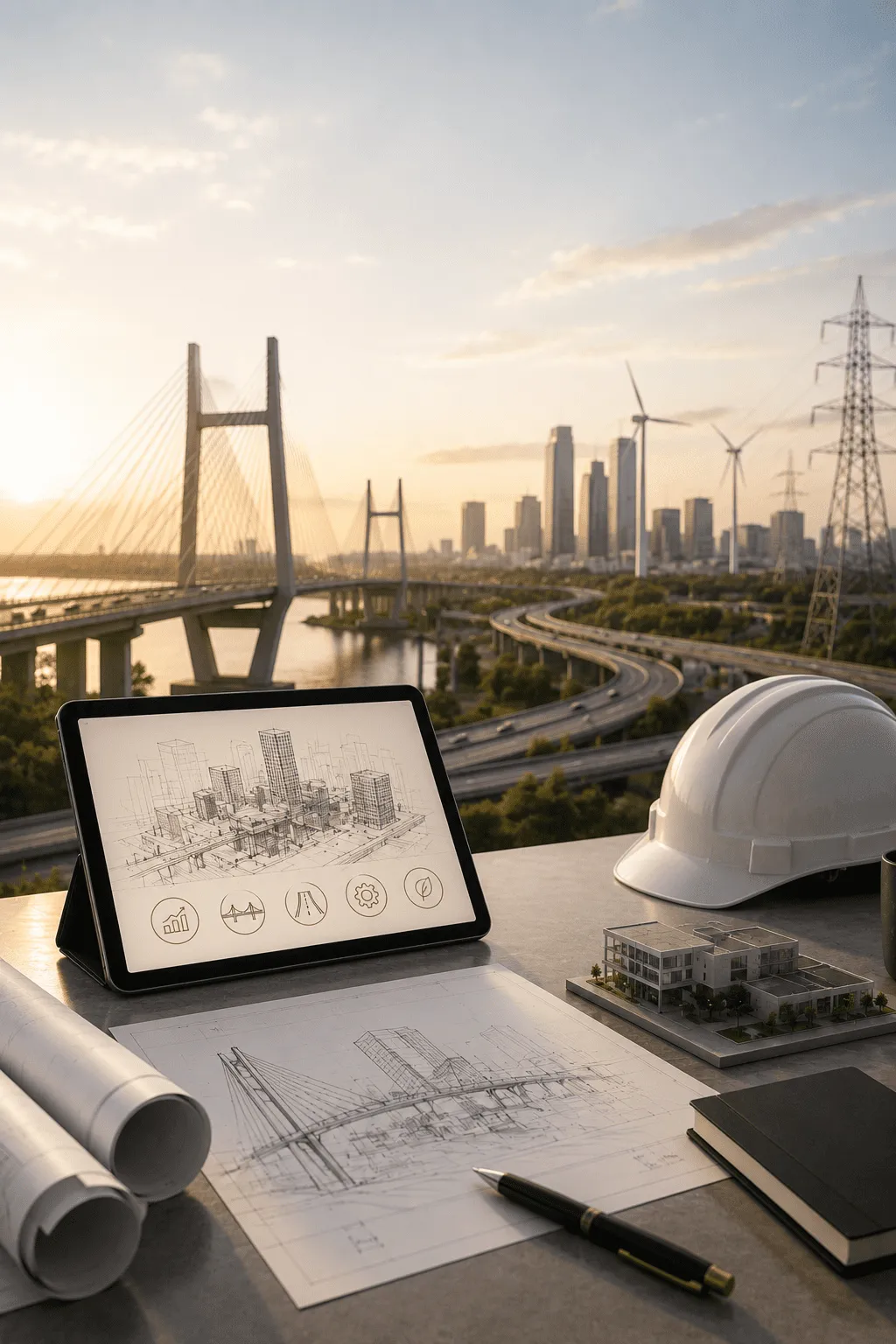 Infrastructure Consulting