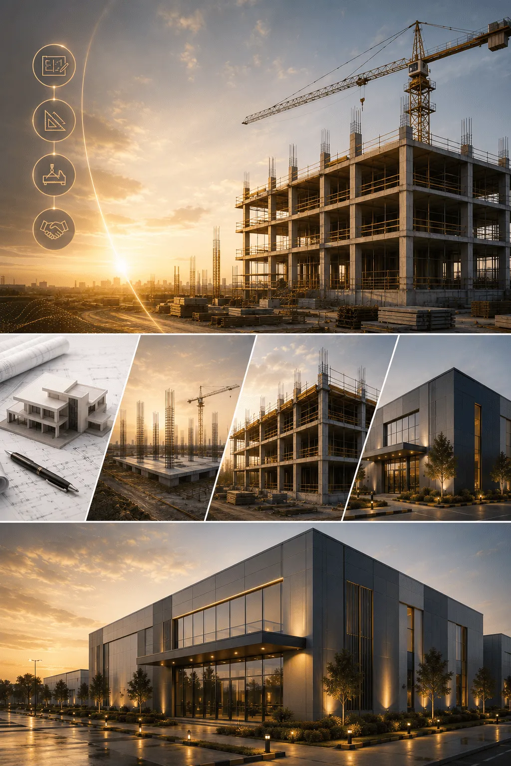 Turnkey Construction