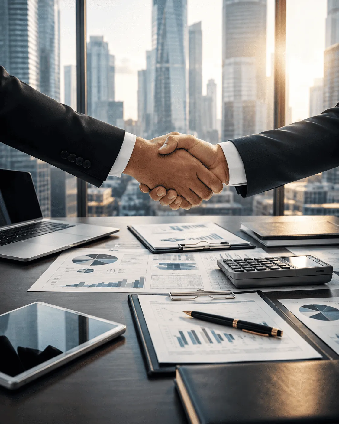 Financial Consulting