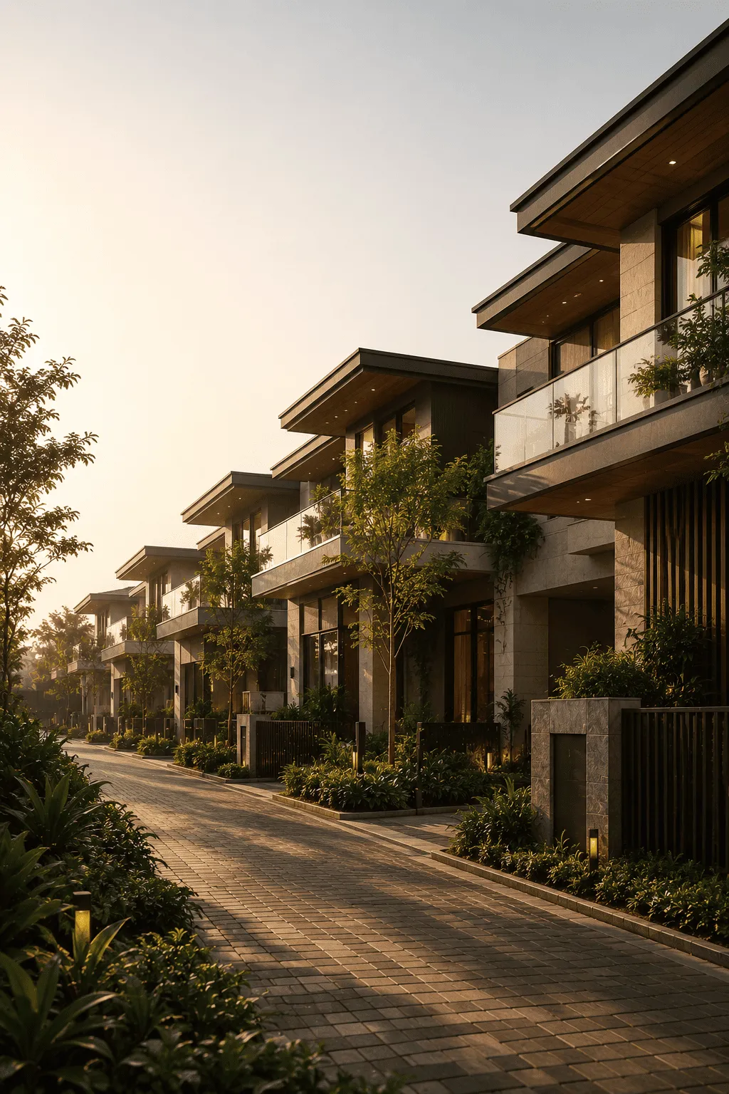 Residential Communities