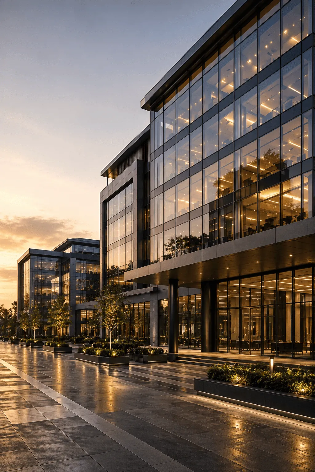 Commercial Developments
