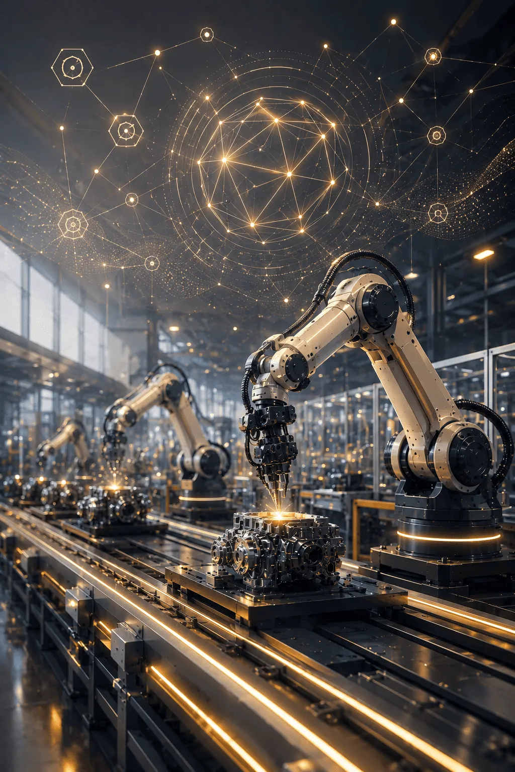 Smart Manufacturing