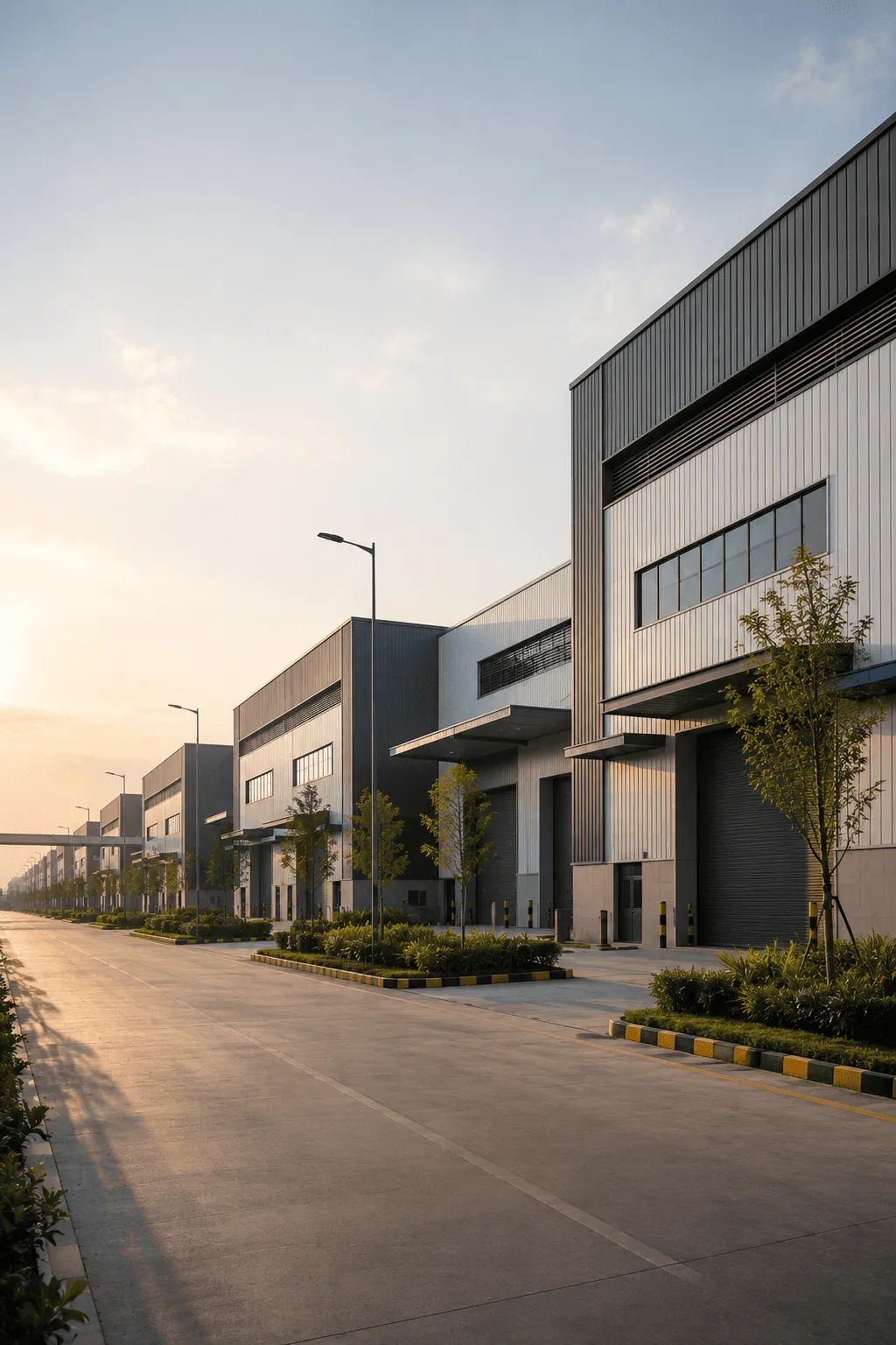Industrial Parks
