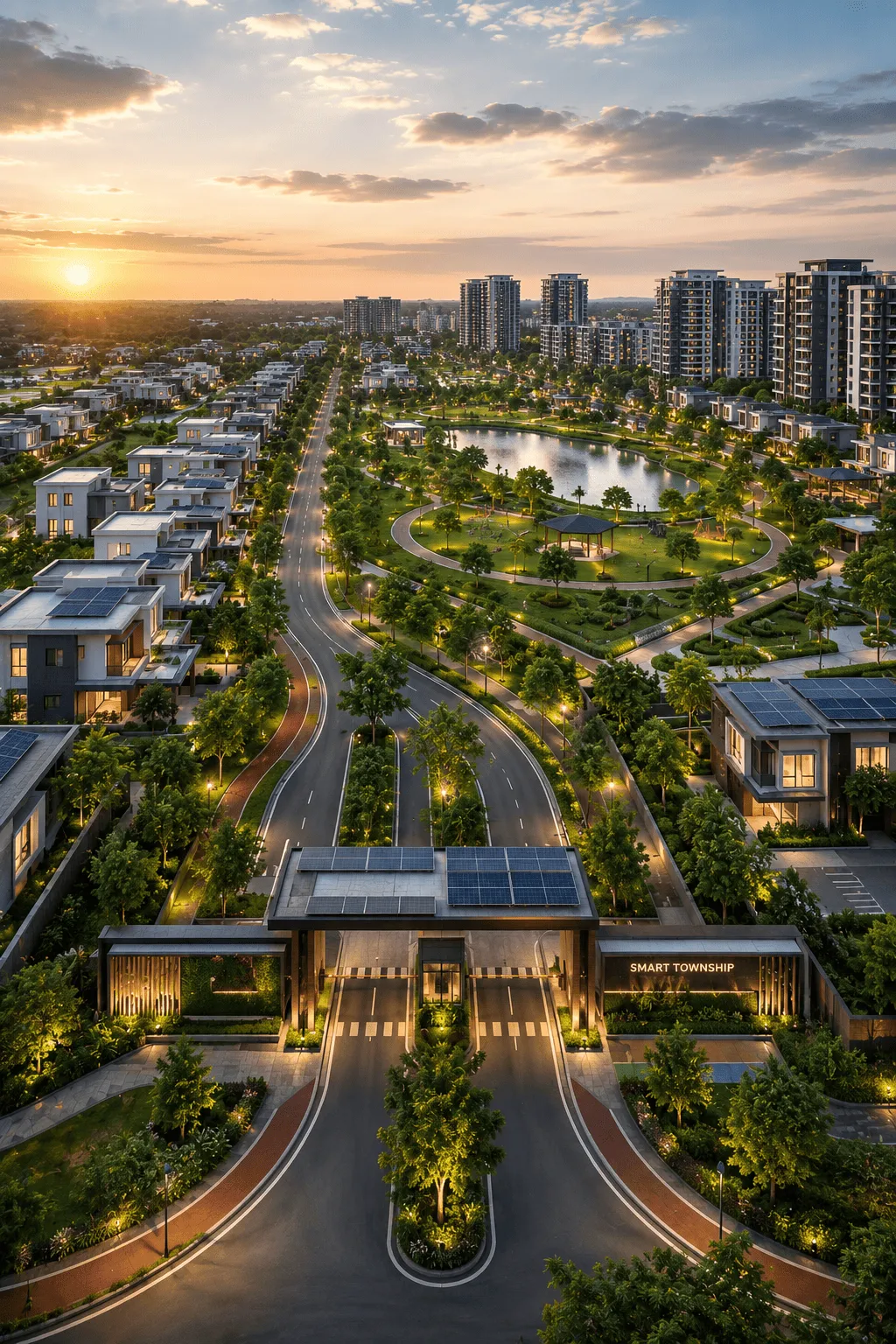 Mixed-Use Developments