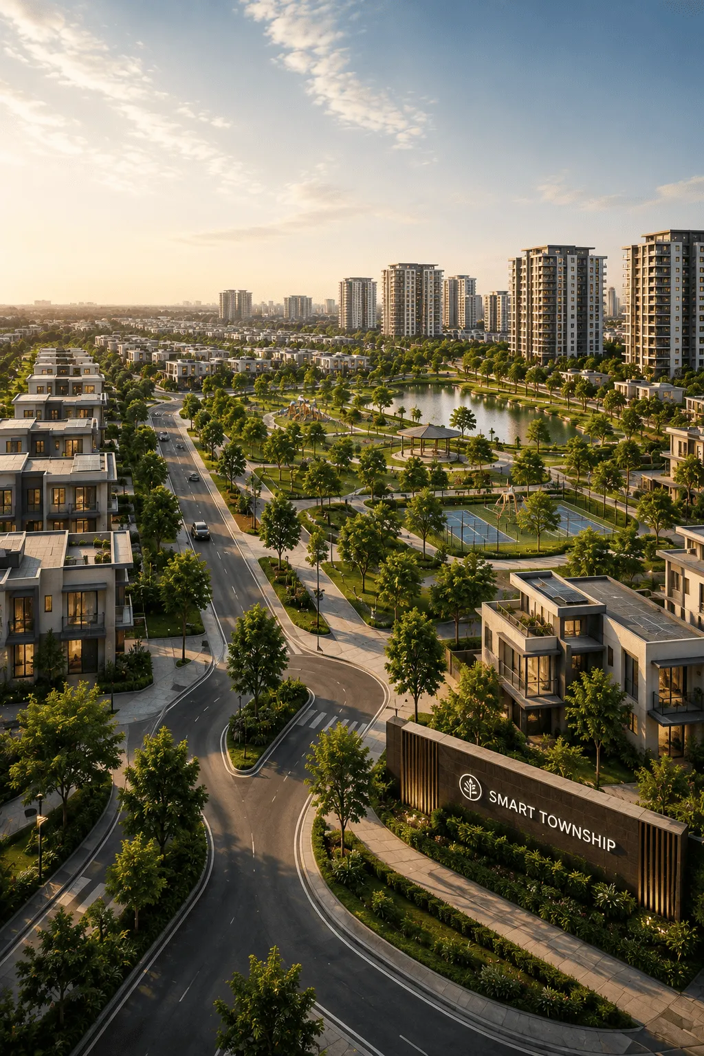 Smart Townships