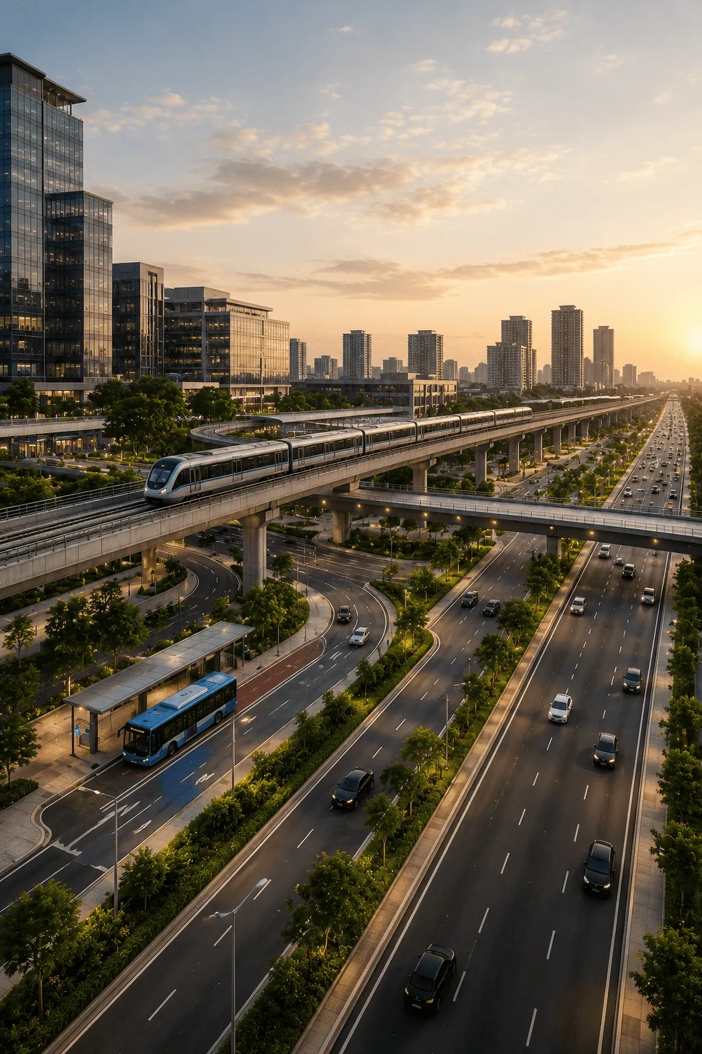 Urban Infrastructure