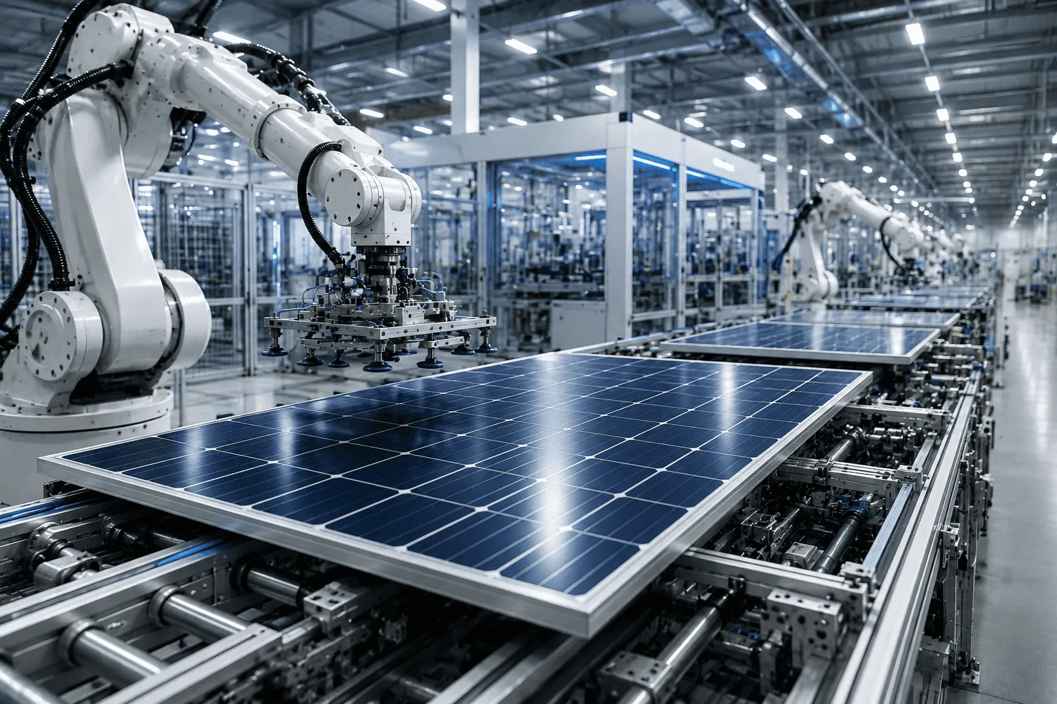 Manufacturing Excellence