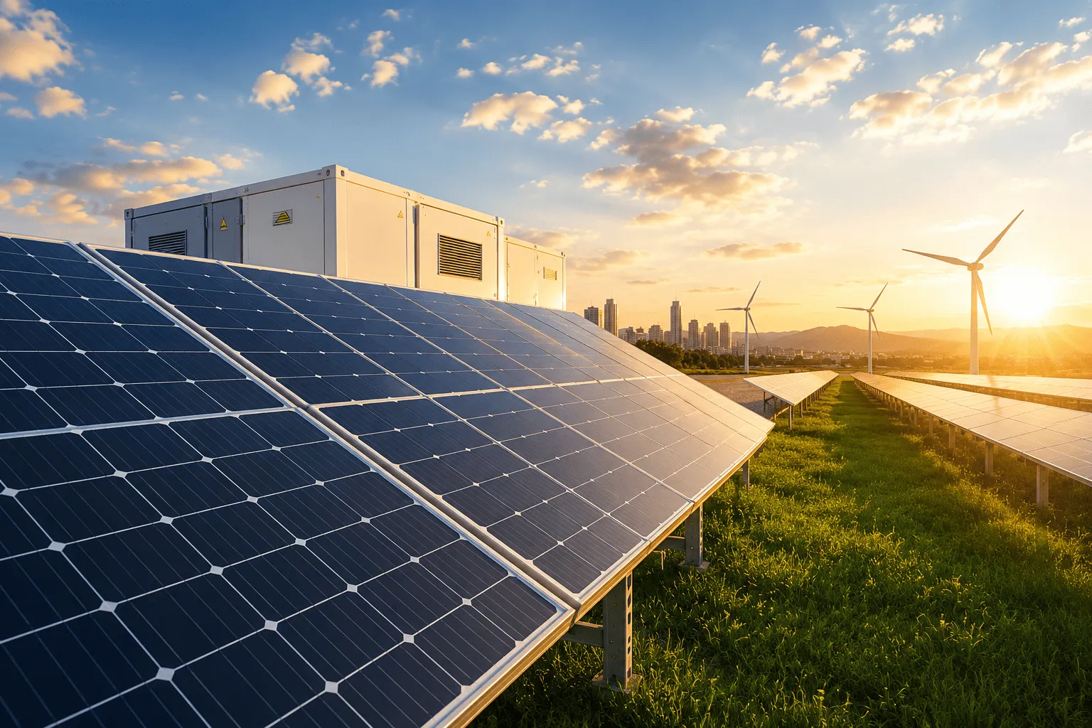 Solar Technologies