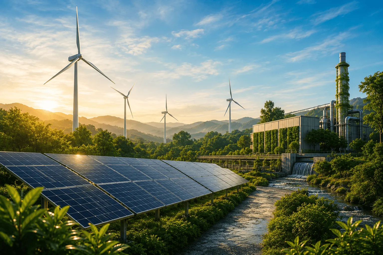 Sustainability