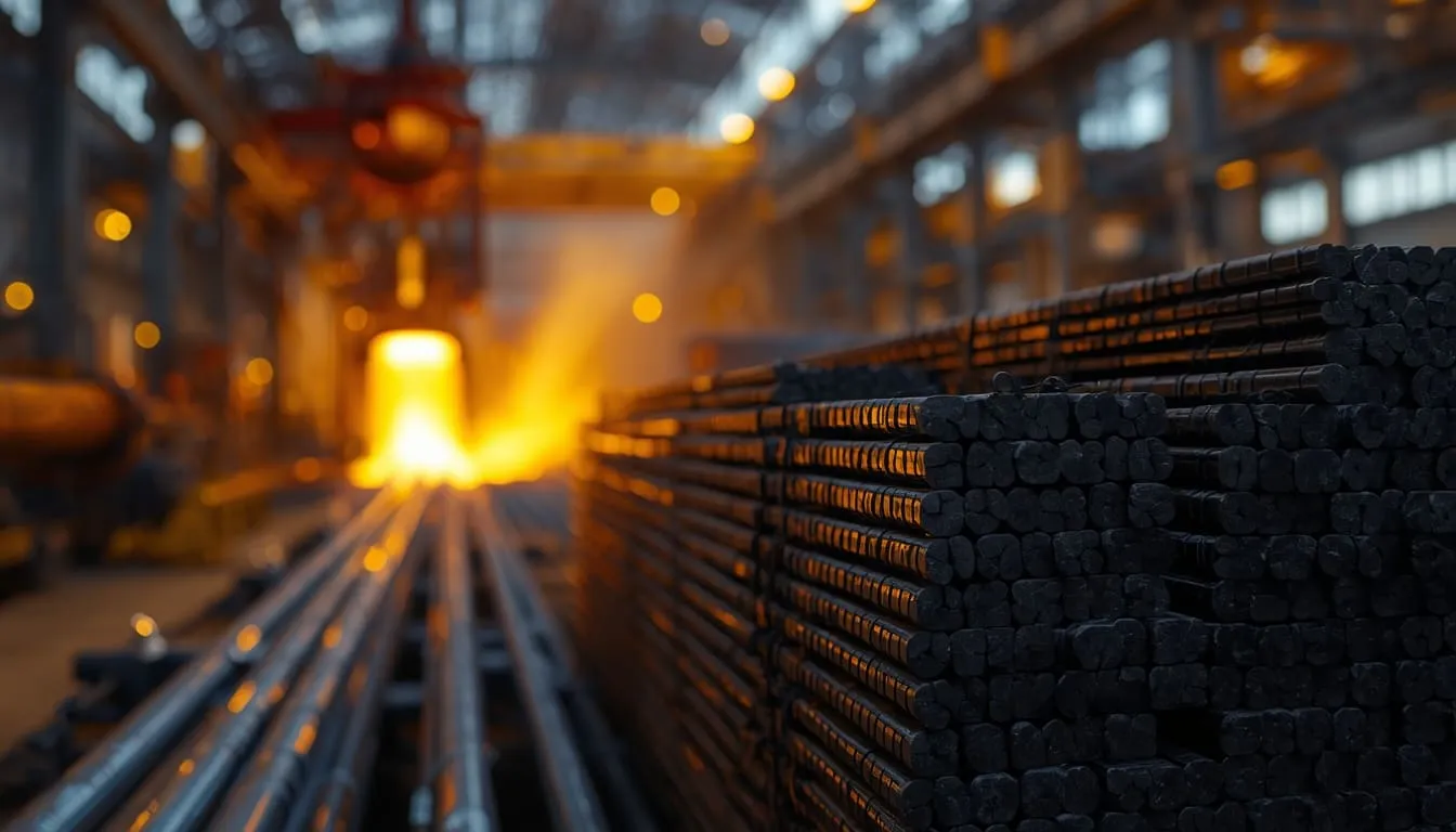 TMT Steel