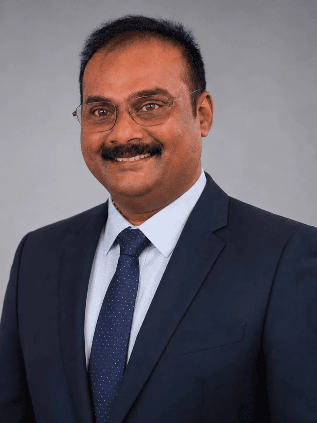 VS Praveen